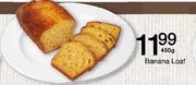 Banana Loaf-450g