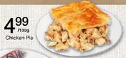 Chicken Pie-100g