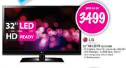 LG HD Ready LED TV-32"