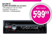 Sony CD/MP3 Receiver