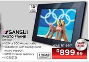 Sansui Photo Frame (DFF1002)
