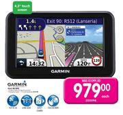 Garmin Nuvi 40 GPS-4.3"