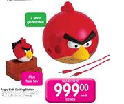 Angry Birds Docking Station  