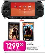 PSP Street Bundle