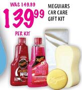 Meguiars Car Care Gift Kit