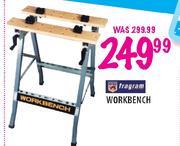 Tragram Workbench