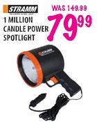 Stramm 1 Million Candle Power Spotlight