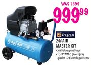 Fragram Air Master Kit-24Ltr