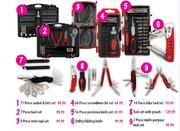 Stramm 14 Piece Bike tool Set
