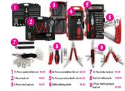 Stramm 38 Piece Screwdriver bit set