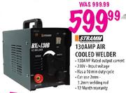 Stramm 130AMP Air Cooled Welder