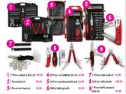Stramm 16 piece Precision Knife Set