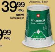 Emmi Schabziger-85gm