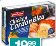 County Fair Chicken Kiev Assorted-270g