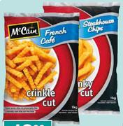 McCain French Cafe Chips -1kg