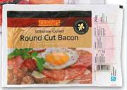 Eskort Round Cut Bacon -250g