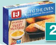 I&J Out'O The Oven Stokvis Verskeidenheid Elk -400g