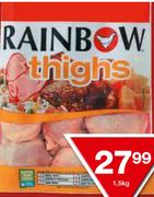 Rainbow Bevrore Hoenderditjyes -1.5kg