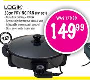 Logik Frying Pan-30cm PP-001