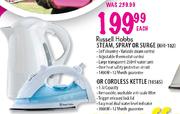 Russell Hobbs Cordless Kettle-10585