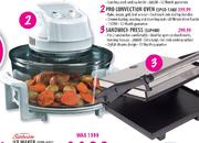 Sunbeam Pro Convection Oven-SPCO-1200