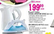 Russell Hobbs Steam,Spray Or Surge-RHI-102