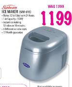 Sunbeam Ice Maker-SIM-01S