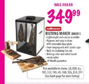 Mellerware Biltong Maker-BK001