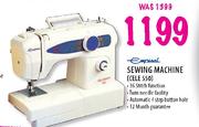 Empisal Sewing Machine-Cele 550