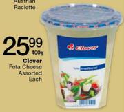 Clover Feta Cheese-400gm