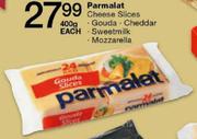 Parmalat Cheese Slices Gouda-400gm