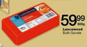Lancewood Bulk Gouda-900gm