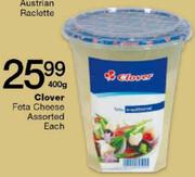 Clover Feta Cheese-400gm