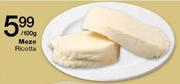 Meze Ricotta-100gm