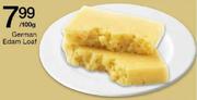 German Edam Loaf-100gm
