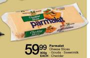 Parmalat Cheese Slices Sweetmilk-900gm