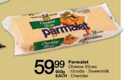 Parmalat Cheese Slices Gouda-900gm