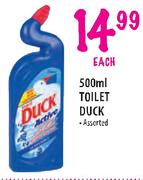 Duck Toilet-500ml