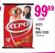 Alpo Dog Food-8kg
