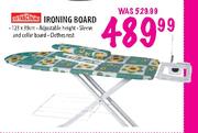 Ironing Board-123x39cm