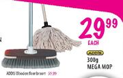Addis Wooden Floor Broom