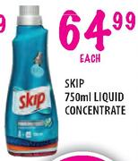 Skip Liquid Concentrate-750ml