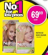 Nutrisse Hair Colour-Each