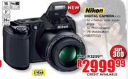 Nikon Digital Camera (L910)
