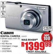 Canon Digital Camera (A2400)