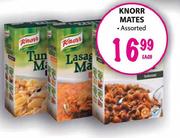 Knorr Mates Assorted-each