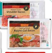 Eskort Shoulder/Round Cut Bacon-250g