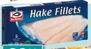 I & J Oak Smoked Haddock Fillets-600g