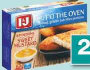 I & J Out'O The Oven Stokvis Verskeidenheid Elk-400g