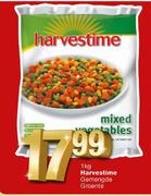 Harvestime Gemengde Groente-1kg